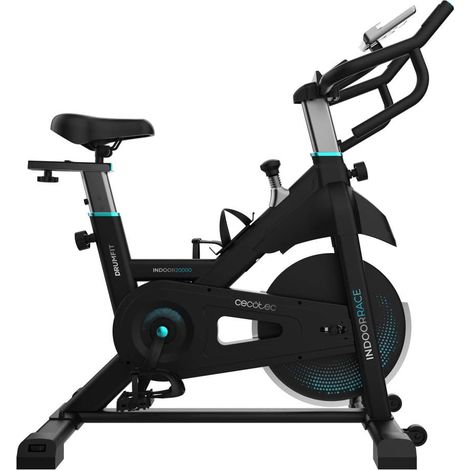 Cecotec Vélo d'appartement DrumFit Indoor 20000 Race (1/5)