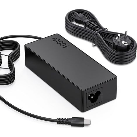 Chargeur Ordinateur USB C 100W pour Acer Swift Go 16 14, Swift X 14 16 (1/5)