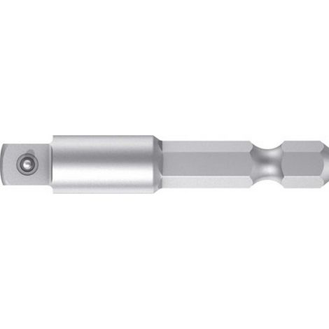 Wera 870/4/7 Set A SB Plateado - Juego de llaves y vasos 3 pcs (1/5)
