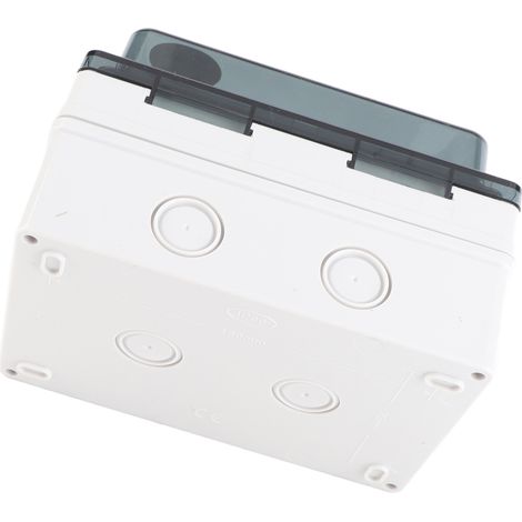 Prise électrique extérieure étanche IP66 résistante à la pluie, compatible Wi-Fi, type 86, 16 A (1/5)
