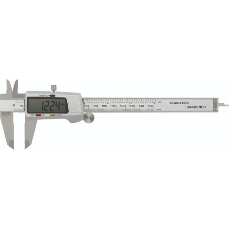 Pie de rey digital Standard 150/6" VOGEL 202002