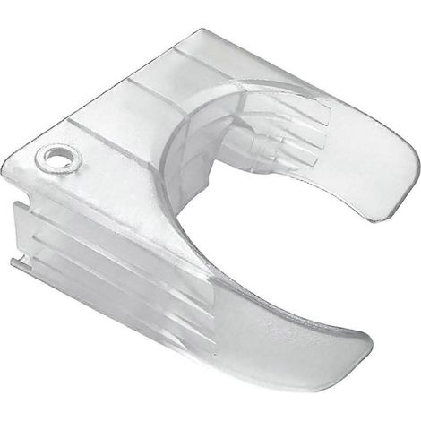 Support mural pour aspirateur Makita CL001G CL102D CL104D CL107FD CL117FD DCL140 DCL180 (1/5)