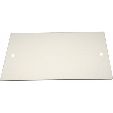 GLACE INTERIEURE DE PORTE pour FOUR DE DIETRICH - 77X9994