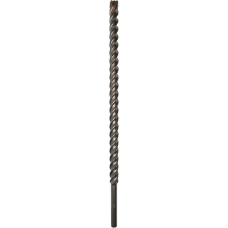 PUNTA ELICOIDALE ATTACCO SDS - MAX mm 35 x 570 MAKITA