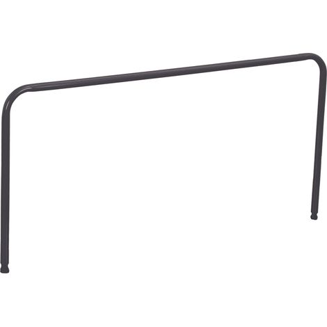 Cordes Einsteckbügel RAL 7016 1.200 x 600 mm anthrazitgrau pulverbeschichtet (1/4)