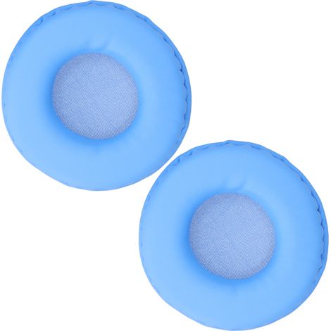 Coussinets d'écouteurs rembourrés pour Skullcandy HESH et HESH 2.0 - Couleur Bleu Ciel