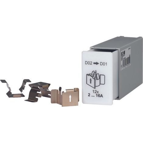 Adattatore per inserti D01 TO D02-LTS Z-D02-LTS-HF (1/4)
