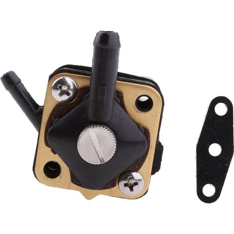 Elektrische Kraftstoffpumpe Motor 6-15 PS mit Dichtung Zubehör Ersatz für Johnson Evinrude 397839 391638 395091 397274