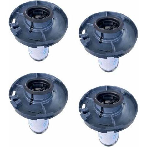 Filtre pour Rowenta X-Force Flex 11.60 RH9890WO/RH9879WO/X-FORCE FLEX Aspirateur Pices Dtaches, Filtre Accessoires pour Rowenta ZR009007 (1/5)