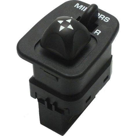 Interrupteur de rétroviseur extérieur électrique pour F150 F250 97-05 OE : f65z17b676ab (1/4)