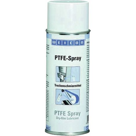 Spray a base de teflón 50011300400 weicon