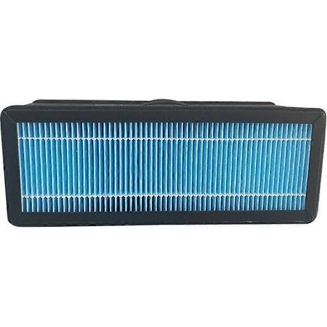 Filtre de rechange pour purificateur d'air mural Xiaomi Mijia Fresh Air Blower C1 MJXFJ-80-G3 (pièces de rechange pour filtre HEPA) (1/5)