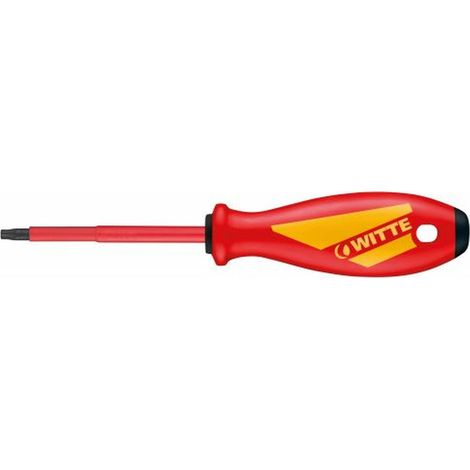 Schraubendreher witte maxx vde isoliert 150 mm torx 40