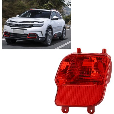 Linke Nebelschlussleuchte (OEM-Teilenummer: 9811718480) für Citroën C5 Aircross (ab 2017) (1/5)