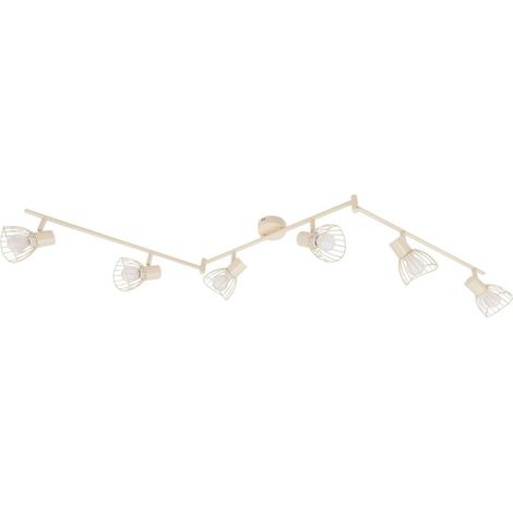 Lindby 'Piena' in Beige da Metallo