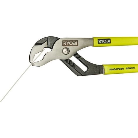 Ryobi RHGJP250 Papageienzange, gehärtete Zähne, 250 mm, maximale Öffnung 28 cm (1/5)