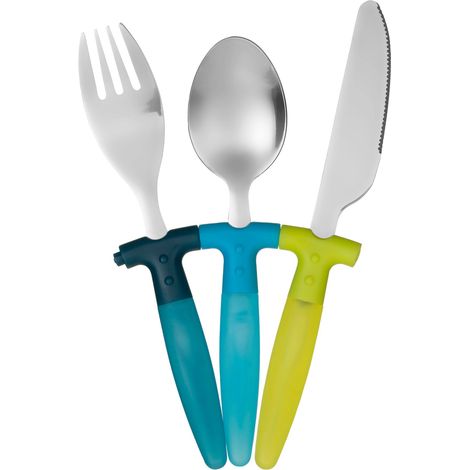 Premier Housewares Children's 3pc Cutlery Set