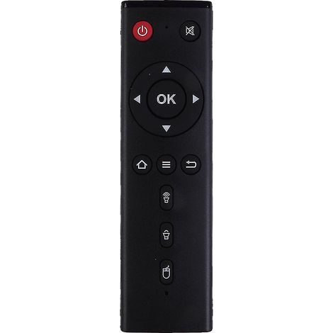 Télécommande de remplacement pour boîtier TV Tanix TX3 TX6 TX8 TX5 TX92 TX9pro TX3 Max Mini - Contrôleur de souris aérienne (1/4)