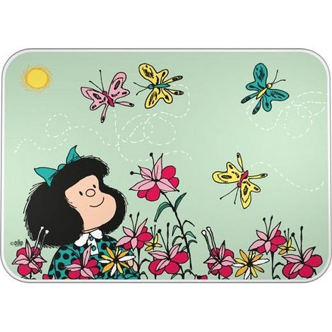 Grafoplás vade sobremesa forrado mafalda primavera