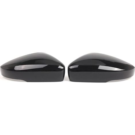 Coques de Rétroviseurs extérieurs, 1 paire Boîtier Rétroviseur compatibles avec Polo 2014-2018, Boîtier Miroir Côté compatibles avec Lavida 2013-2014 (1/5)
