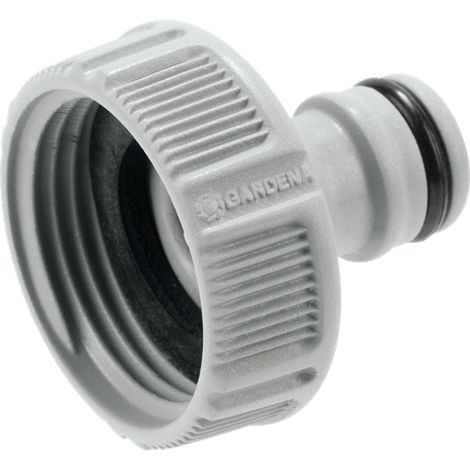 GARDENA Hahnentritt 26.5 mm (G 3/4) - Spritzwassergeschützt - 18221-26