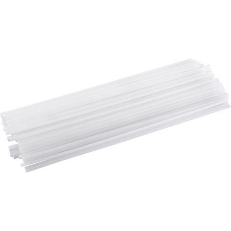 Varillas de relleno EXTOL, 40 uds., 200 mm, PP 8862650