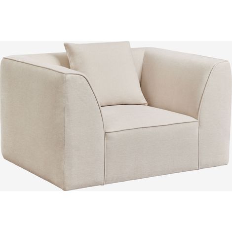 Confezione da 2 poltrone imbottite Cardea SKLUM