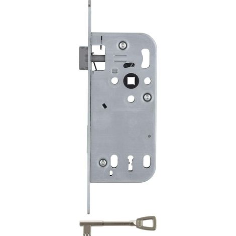 Vasalat DM50 VZ SB1 BB - Serratura di sicurezza, colore: Argento