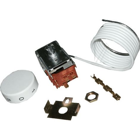 THERMOSTAT RANCO POUR REFRIGERATEUR BOSCH - 00054179 (1/4)
