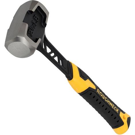 Roughneck 11-030 Gorilla V-Series Club Hammer 1.1kg (2.1/2 lb) ROU11030