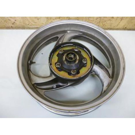 [PRODUIT D'OCCASION] Jante arrière origine pour moto Honda 650 Deauville 1998-2005 17S (1/3)