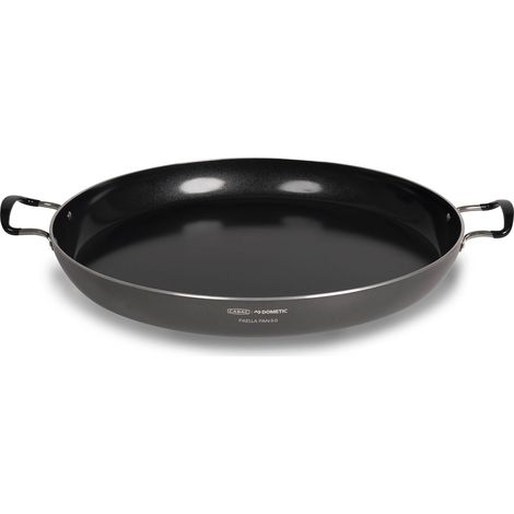 Cadac Paella Pfanne 50 Grillpfanne ø 47 cm für Carri Chef 50, Citi Chef 50 oder Gasherd 5760