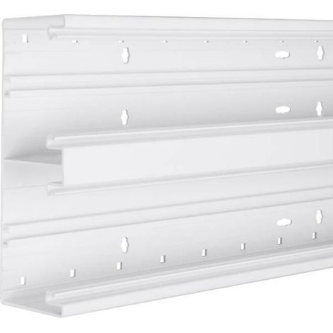 Tehalit Brüstungskanal-Unterteil zu BR 68x210mm vw BR652101D9016 2 Stk