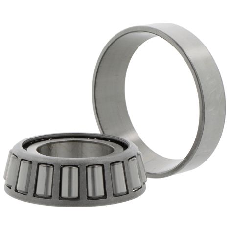 SKF 51204 Axial-Rillenkugellager Innen-Ø 20 mm Außen-Ø 40 mm Breite 14 mm (1/2)