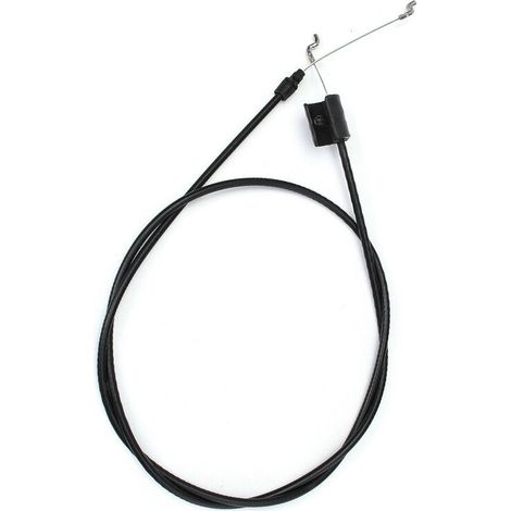 Gaszug für Rasenmäher. 532183567 183567 Poulan Husqvarna 5521chv 5521rs Craftsman Weed Eater 1 Motor. Ersatzteile für Rasenmäherkabel. Jede Biegung (155 cm).