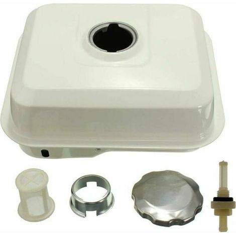 17510-ZE1-030ZA Réservoir de carburant pour remplacement de moteur Honda GX200 GX160 GX140