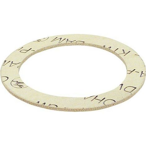 Joint plat de raccord 2 1/2" 75 x 97 1 piece