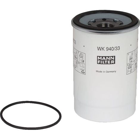 Filtro di ricambio carburante MANN-FILTER WK94033X (1/2)