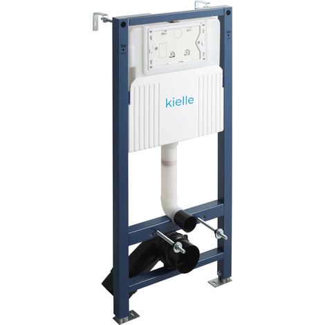 kielle Genesis New - Bâti-support pour WC suspendu 70028550 (1/2)