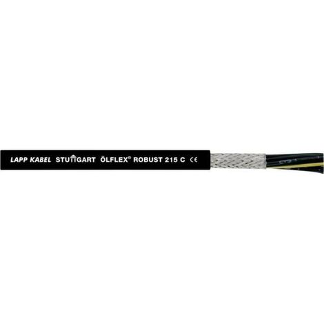 Filo elettrico lapp öflex robust 215 c durevole flessibile