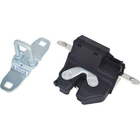 Loquet de Verrouillage Coffre de Hayon, Serrure de Hayon arriere pour 500 Grande Punto Evo Bravo 55702917 (1/5)