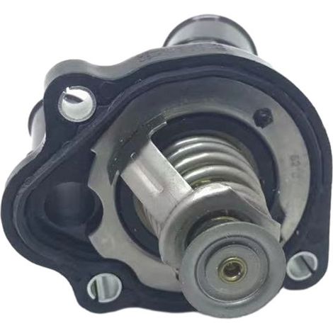 Compatible with older Ford Focus and Mazda Changan thermostat assemblies 37506A ZB60A LF50-15-170 (1/3)