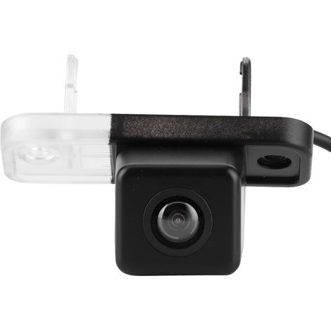Caméra de recul sans fil avec émetteur-récepteur et moniteur vidéo CCD compatible avec Mercedes-Benz Classe C, Classe E et Classe CLS. (1/5)