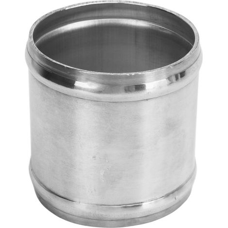Yctze Connecteur de Tube de Jonction de Tuyau en Alliage d'aluminium de 70 Mm de Diamètre Extérieur - Adaptateur de Tuyau Durable et à Haute Température avec une Excellente étanchéité pour Montage. (1/5)