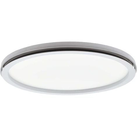 Plafonnier LED Lazaras rond Ø 45cm - 99841 (1/3)