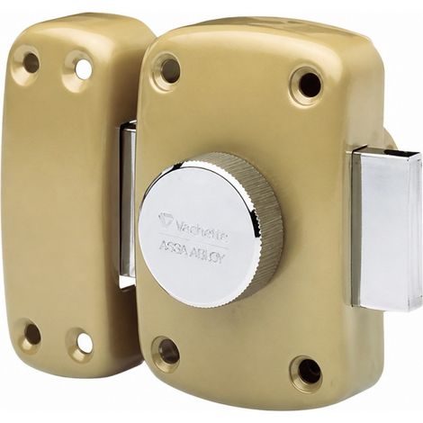 Serratura Cyclop 2 senza cilindro per porte di accesso