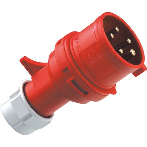 REV Ritter 0512522555, Invertitore di fase CEE 16 A 380 V