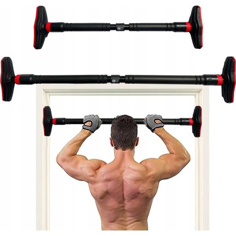 Barra per trazioni regolabile 96-135 cm (Barra per stretching 96-135 cm)