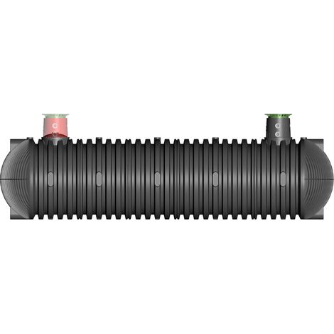 CARAT XXL 46000 L inkl. Tankdom Maxi und EBA
