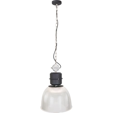 Anne Lighting - lampada a sospensione - Clearvoyant - argento - (1/4)